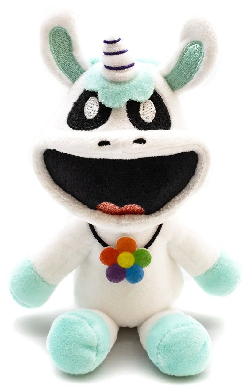 Poppy Playtime Craftycorn 7 Plush Culturefly - ToyWiz
