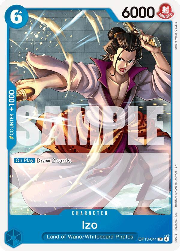 One Piece Trading Card Game Carrying On His Will Single Card