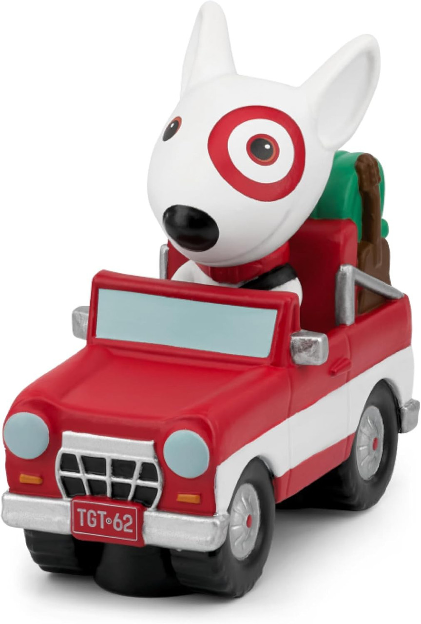 Target Bullseye Exclusive Audio Character for the Toniebox Tonies