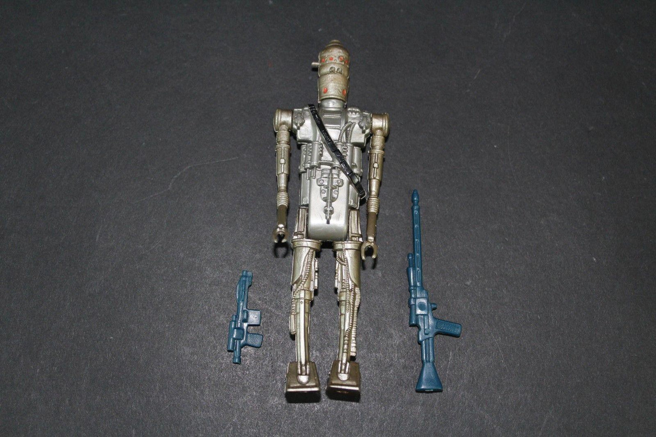 Star Wars The Empire Strikes Back Retro Collection IG-88 Exclusive