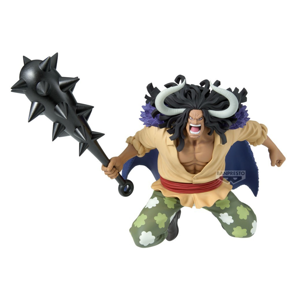 One Piece Battle Record Collection Kaido 7.9 Collectible PVC