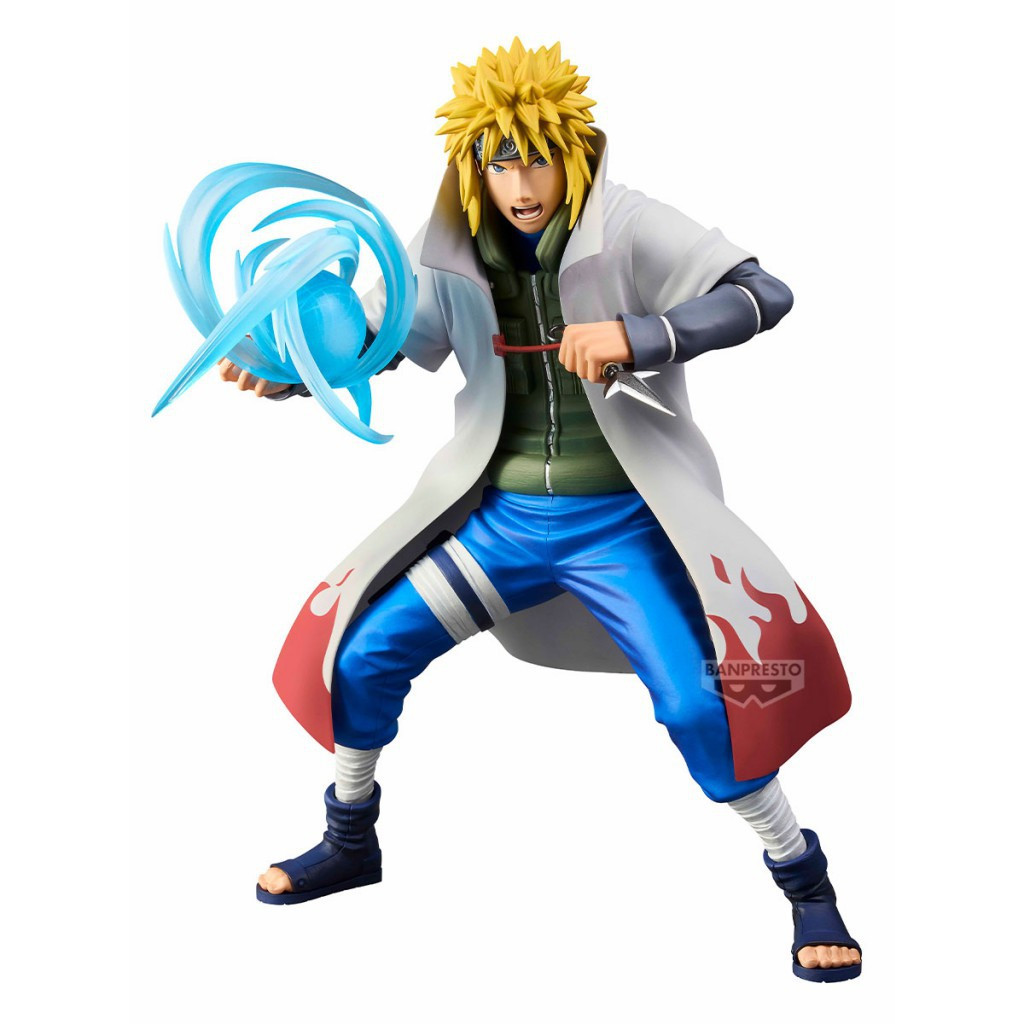 Minato（即購入歓迎✨） Naruto Shippuden Minato Namikaze 9.1 Collectible PVC Figure