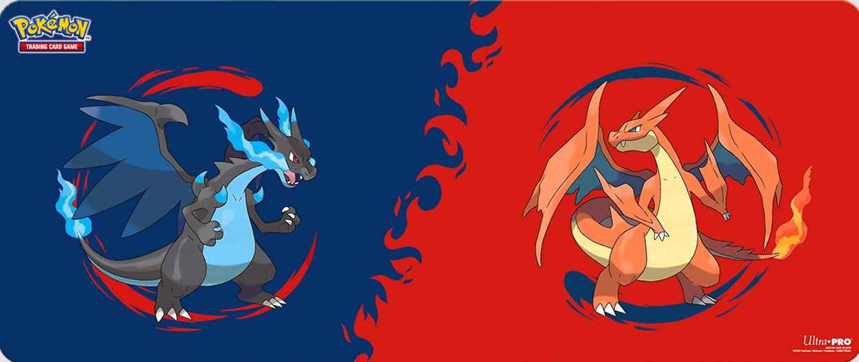 pokemon cards mega charizard x and y Ultra Pro 9-Pocket Portfolio When 1 of your Pokémon becomes a Mega Evolution Pokémon M Charizard-EX | XY—Flashfire |