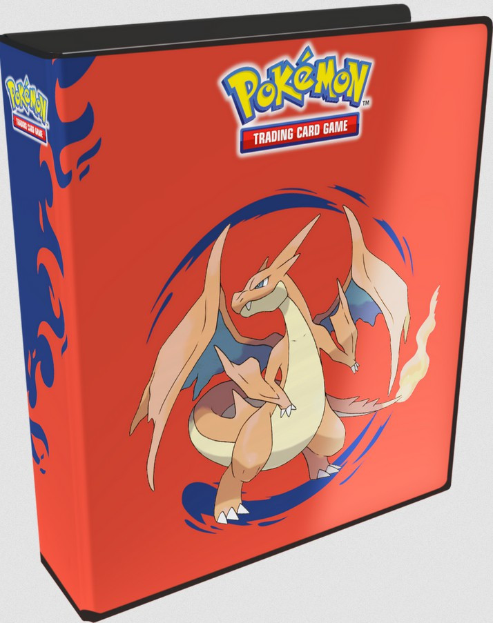 charizard pokemon cards box Mega X ex Ultra Premium Collection 4 Case EX promo card in the Pokemon TCG Online Charizard Display Blind Box