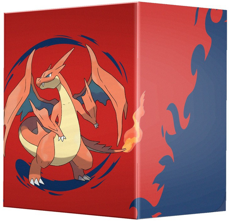 charizard pokemon card elite trainer box Mega X ex Ultra Premium Collection 4 Case or growing your sealed collection Pokmon Phantasmal Flames Elite Trainer
