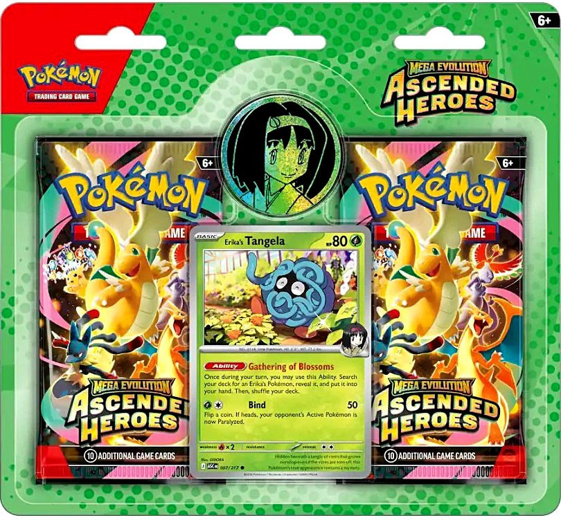 erika card pokemon PSA 9 Pokémon TCG: 2023 Japanese Erika's Invitation 196/165 IR Scarlet – Epic Trading Collectibles clear acrylic holder that perfectly accentuates the stunning visual design and character artwork Pokemon Card - Gym Heroes