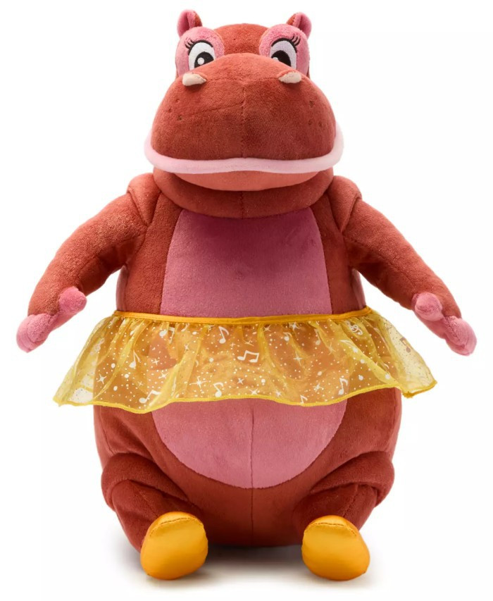 ヒヤシンス　ヒッポ ぬいぐるみ Disney FANTASIA 85TH Disney Fantasia 85th Anniversary Hyacinth Hippo 14 Plush Disney