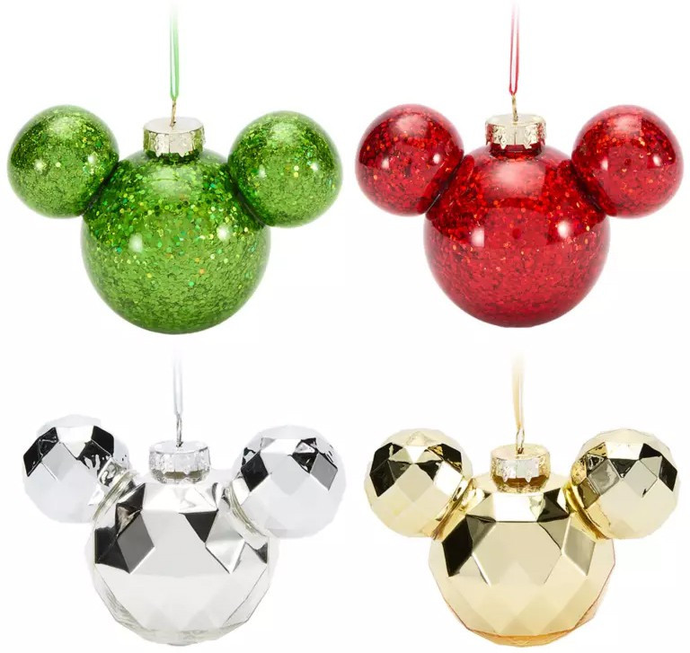 Disney Mickey Mouse 2025 Holiday Mickey Mouse Icon Exclusive 4