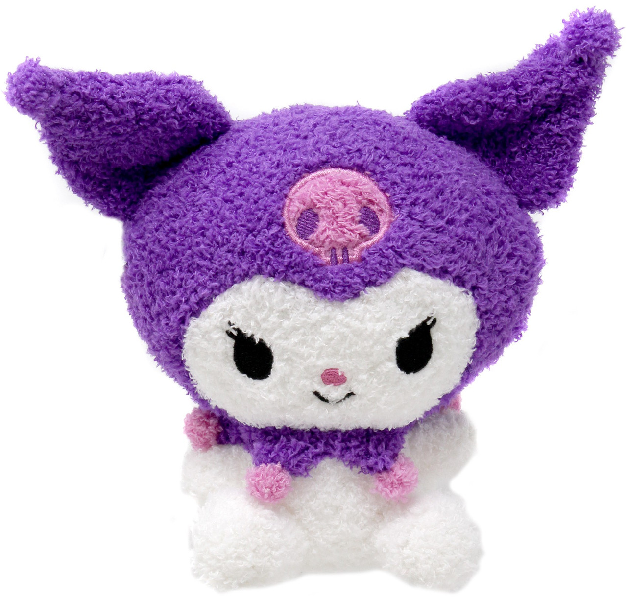 Sanrio Hello Kitty Friends Series 3 Premier Kuromi 8 Plush Figure