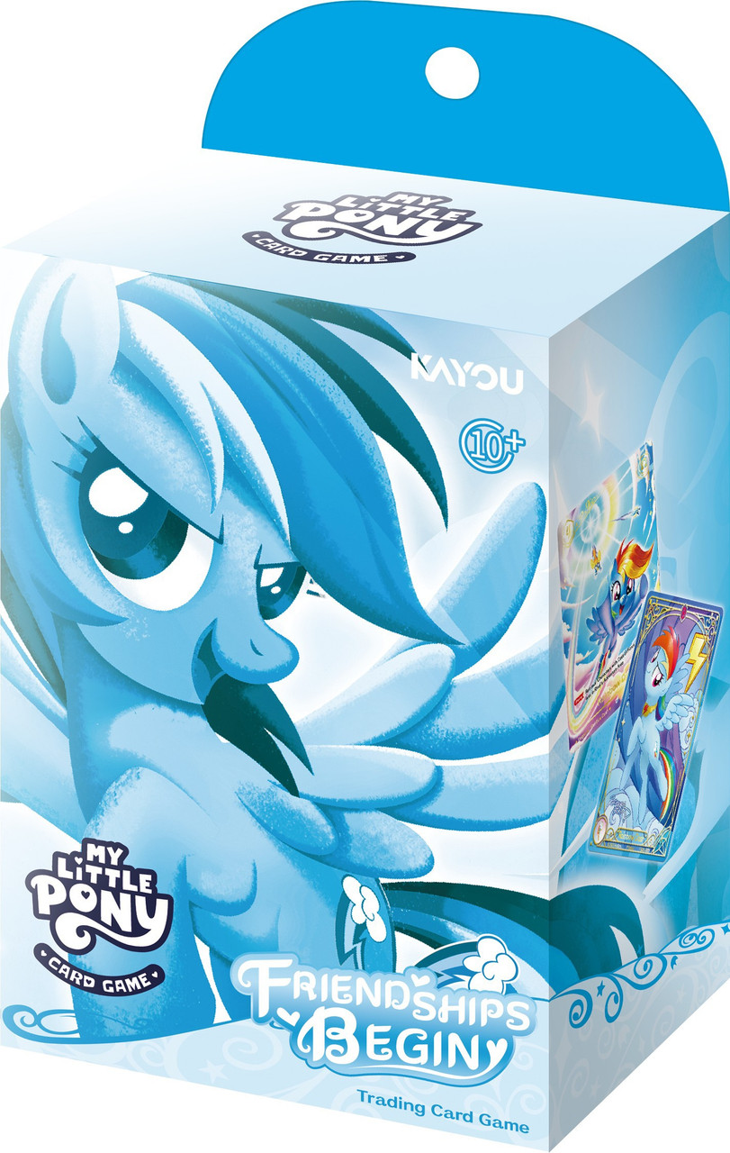 rainbow dash card sleeves Ultimate Guard - Squaroes - Boulder 100+ - My Little Pony: Friendship is Magic - MLP004 These high quality sleeves come in a 50 SC Rainbow Dash Moon 4