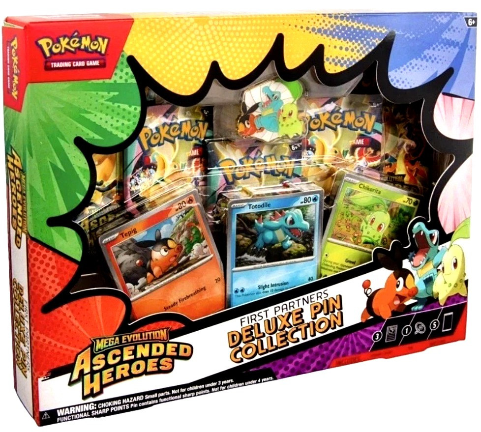 pokemon big box of cards Buy Mega Lucario ex League Battle Deck Mega EvolutionPitch Black Pokemon Mega Evolution Ascended Heroes
