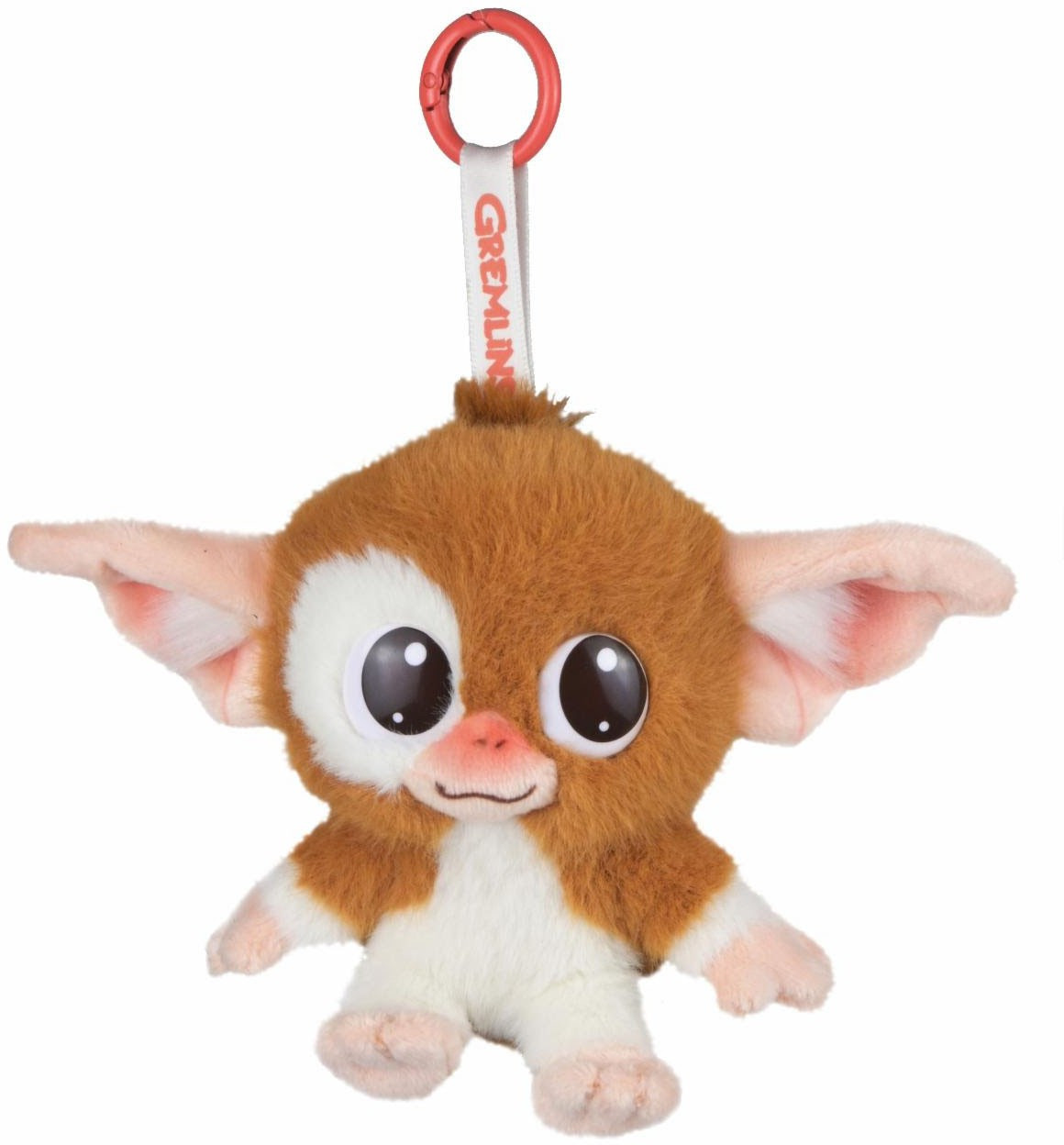 Gremlins Phunny Gizmo 4.5 Plush Charm Kidrobot NECA - ToyWiz