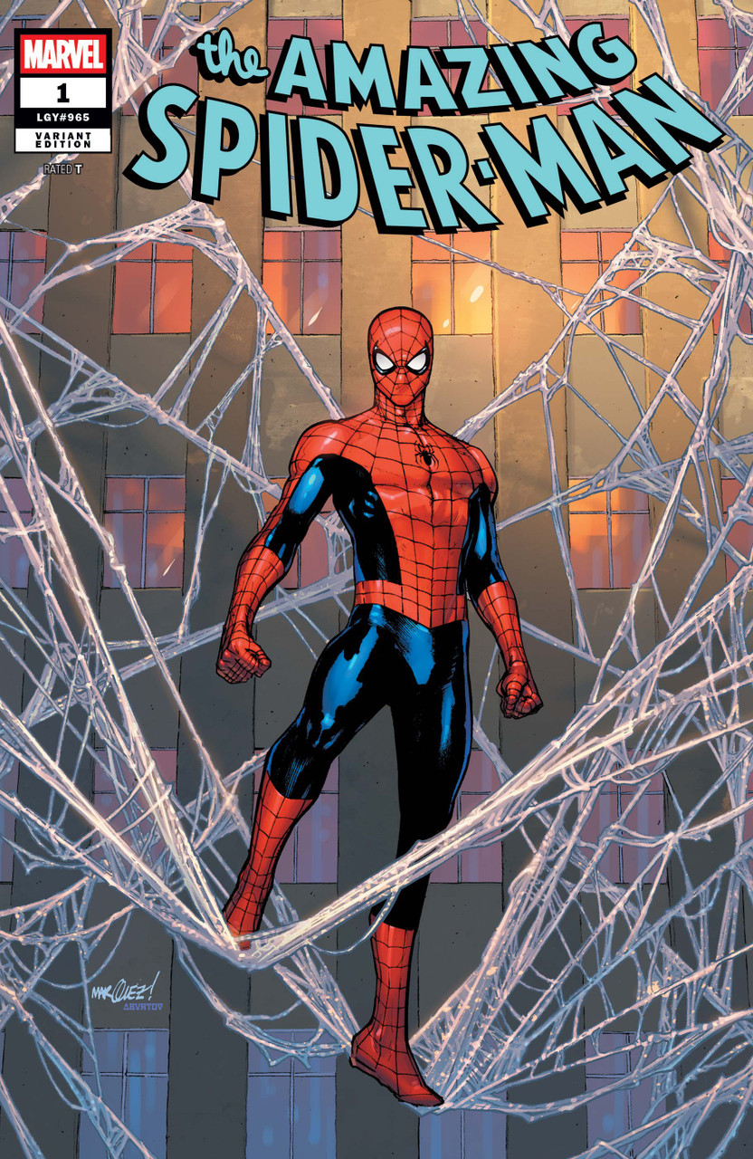 Marvel The Amazing Spider-Man, Vol. 7 Comic Book 1J Marvel Comics