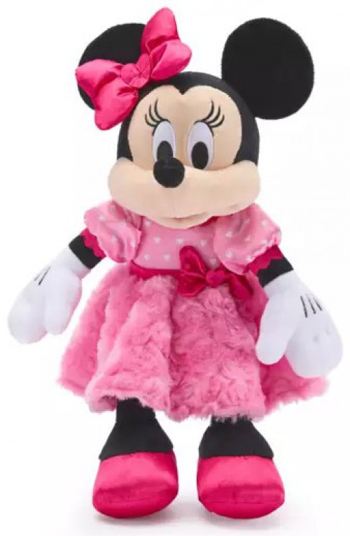 Disney 2026 Valentines Day Minnie Mouse Exclusive 13 Plush - ToyWiz