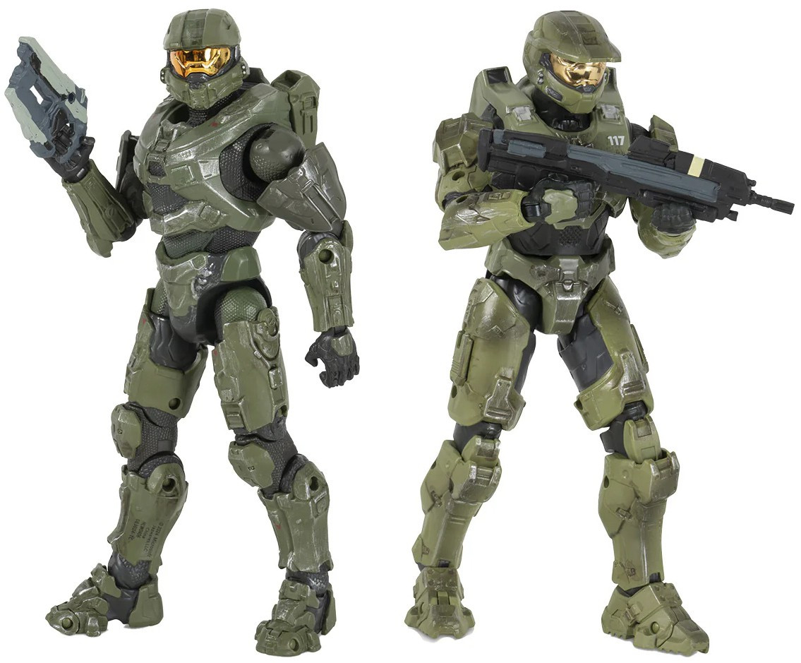 Halo Master Chief Vault Collection Halo 5 Guardians Halo Infinite