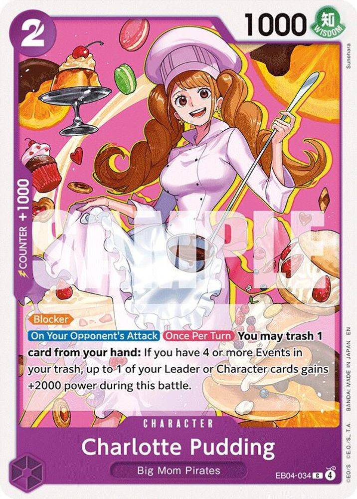 one piece card game pudding OP11-070 SR Parallel Graded card cases may come with some minor wear/tear ONE PIECE CARD GAME/[PRB-02] ONE