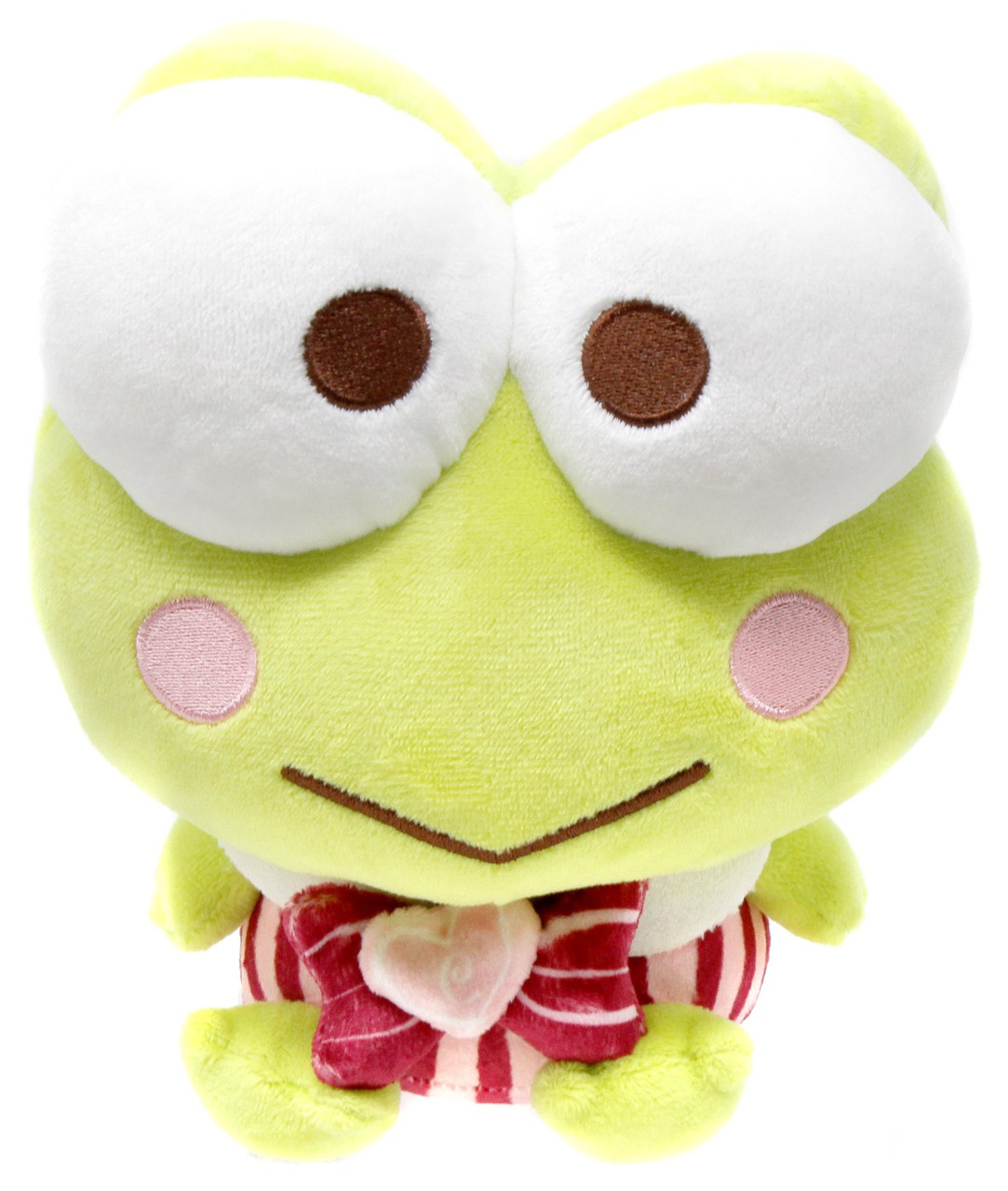 Sanrio Hello Kitty Friends 2026 Valentines Day Keroppi 8 Plush