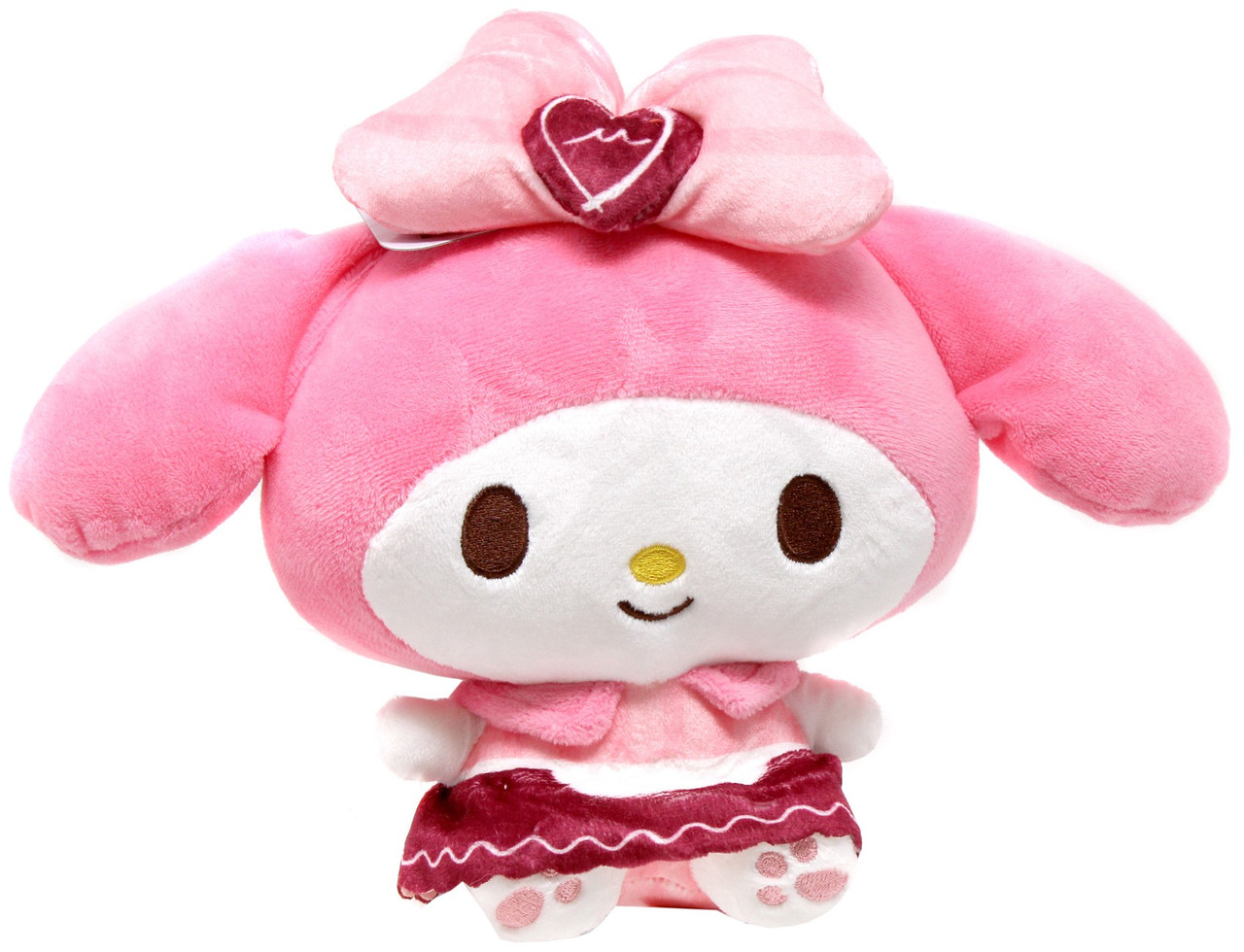 Sanrio Hello Kitty Friends 2026 Valentines Day My Melody 8 Plush