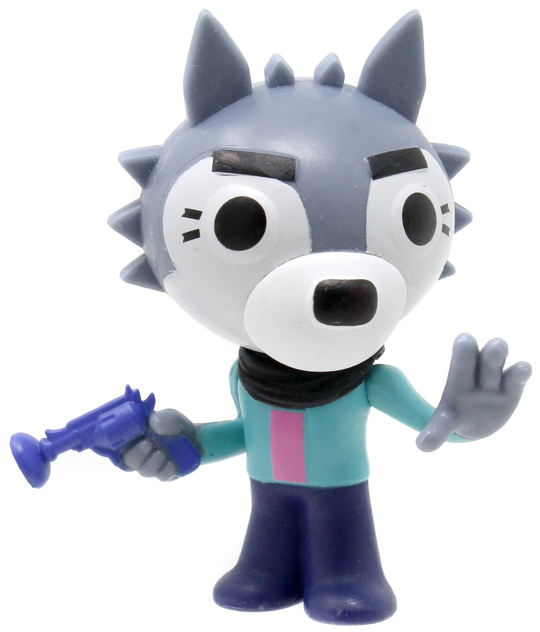 Piggy Roblox Willow 3 Mini Figure A Loose PhatMojo - ToyWiz