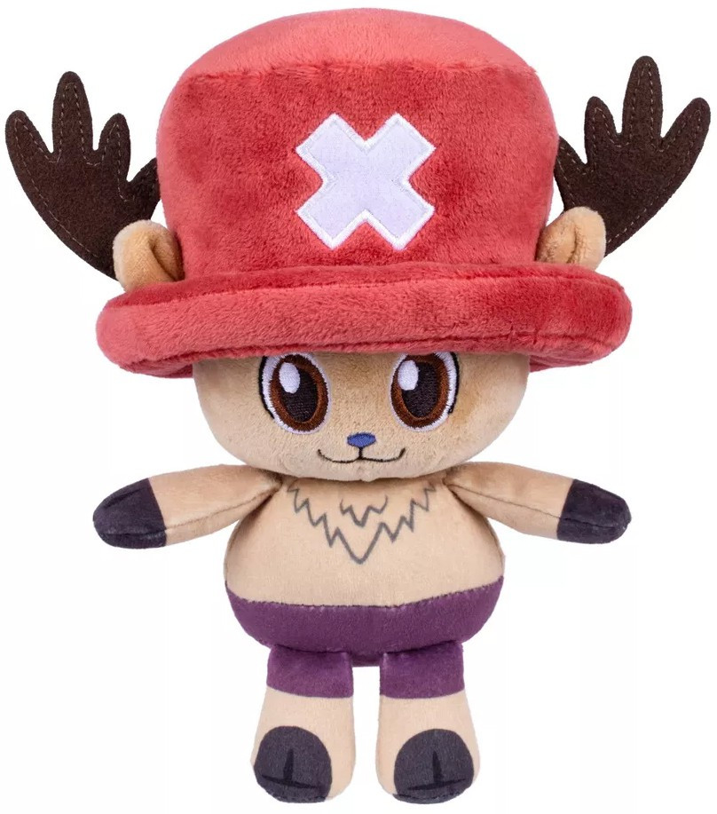 One Piece Chopper 8 Plush Moose Toys - ToyWiz