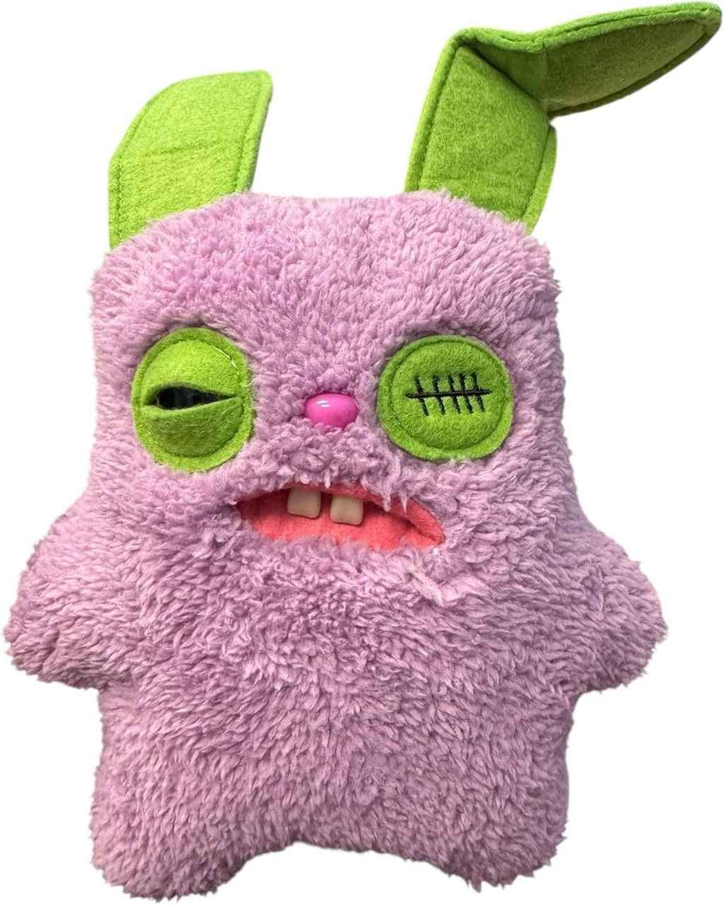 Fuggler Limited Edition Rabbid Rabbit 9 Plush Figure Zuru Toys