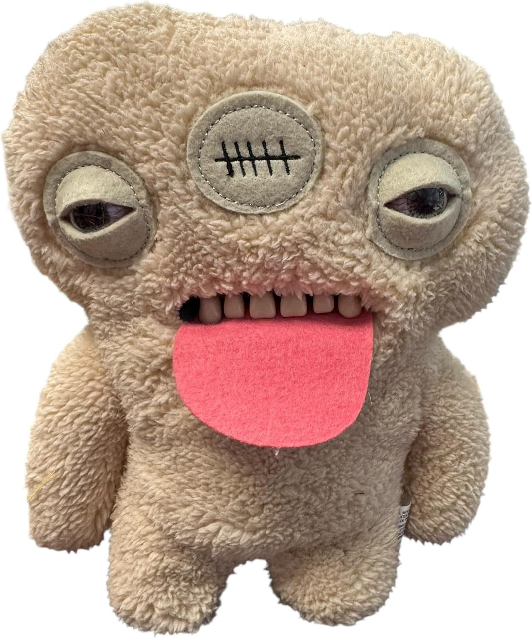 Fuggler Limited Edition Annoyed Alien 9 Plush Figure Zuru Toys