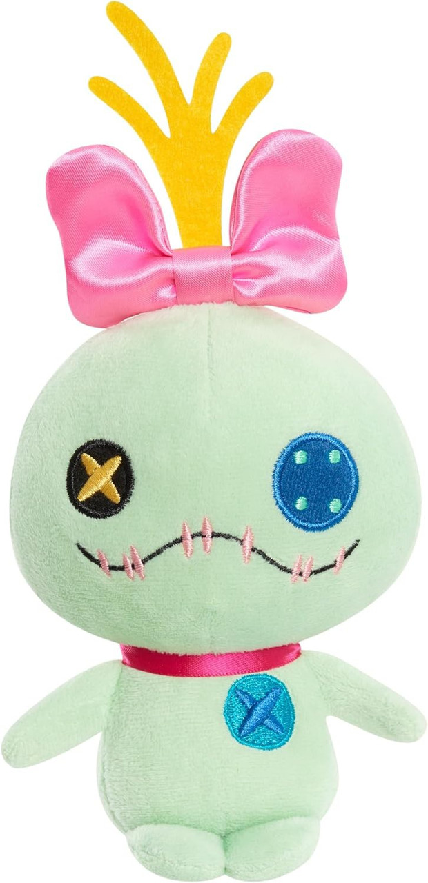 Lilo Stitch Scrump 5.5 Plush Just Play - ToyWiz