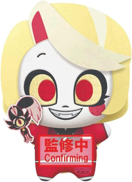 Hazbin Hotel Season 2 Mascot Plush vol.1 Charlie Morningstar 4.3