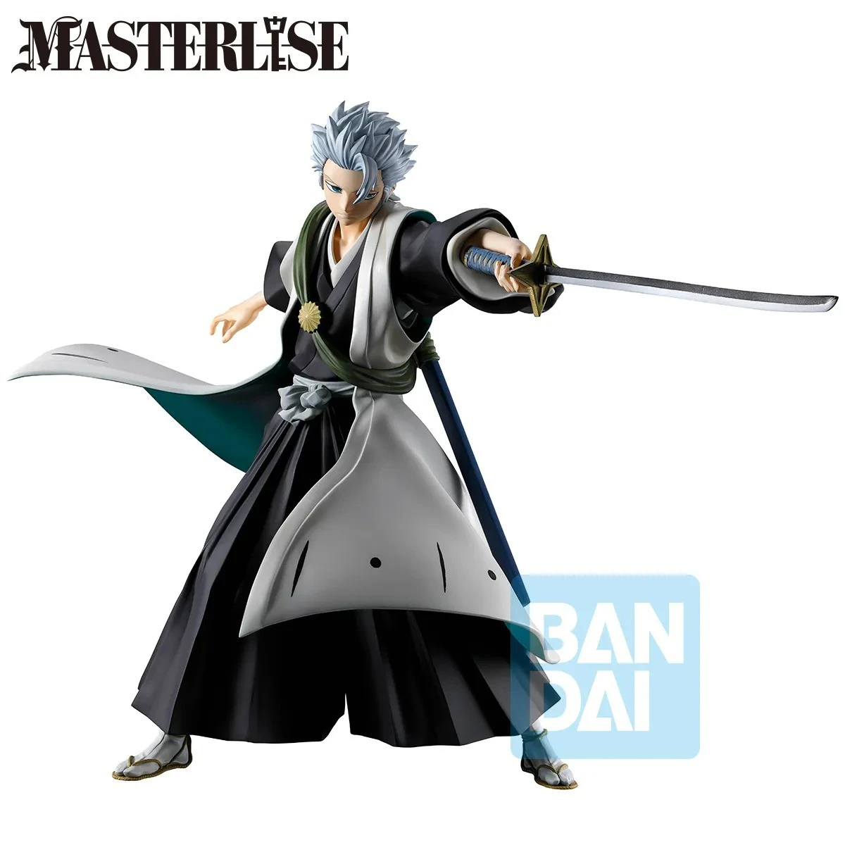 Bleach Stirring Souls Vol.4 Masterlise Ichibansho Toshiro