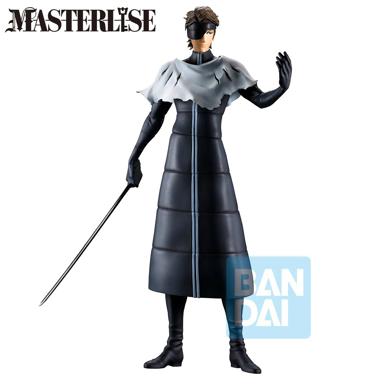 Bleach Stirring Souls Vol.4 Masterlise Ichibansho Sosuke Aizen 9.8