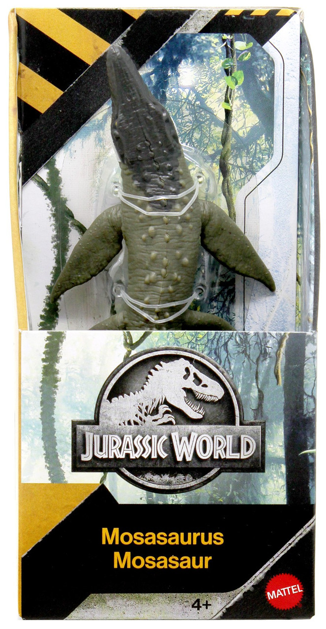 Jurasic World Mosasaurus 6 Action Figure Mattel - ToyWiz