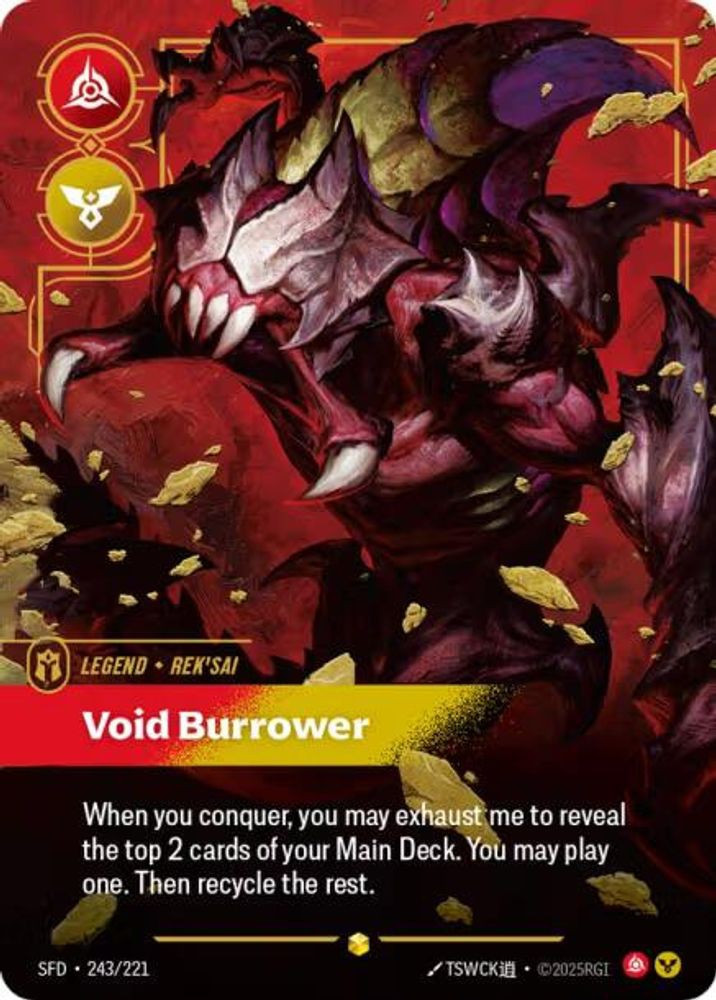 Riftbound League of Legends Trading Card Game Spiritforged Single