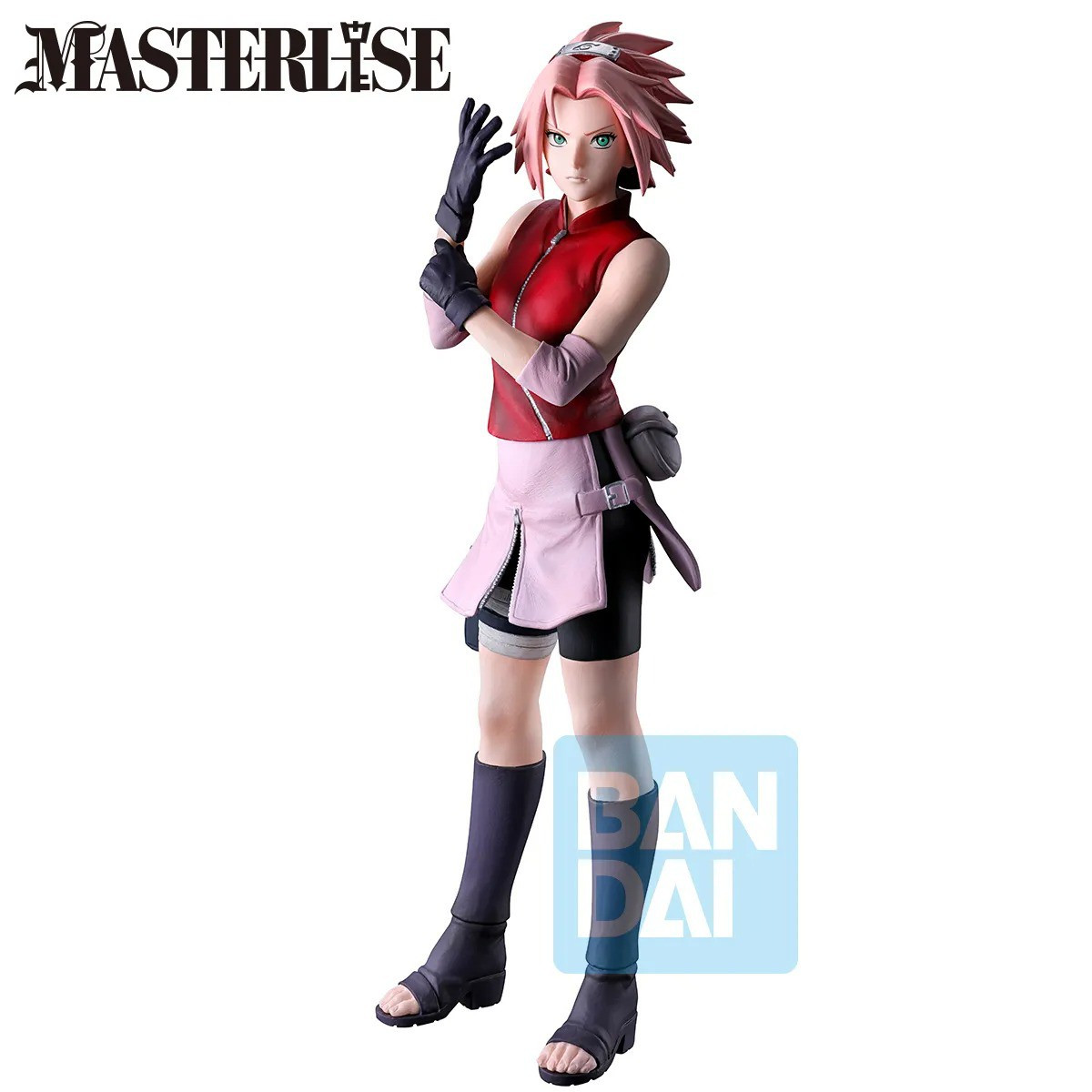Naruto Shippuden Kazekage Rescue Arc Masterlise Ichibansho Sakura