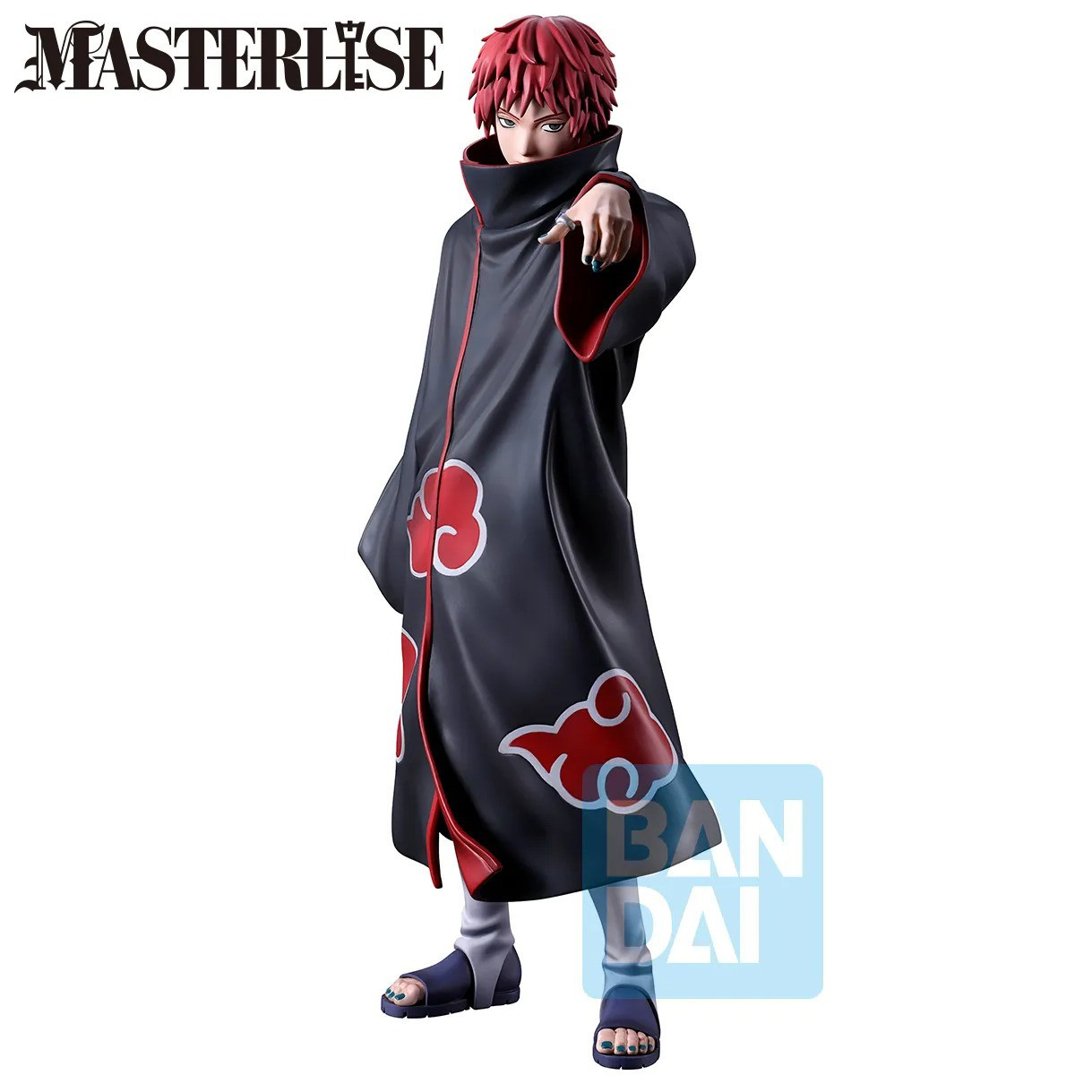 Naruto Shippuden Kazekage Rescue Arc Masterlise Ichibansho Sasori