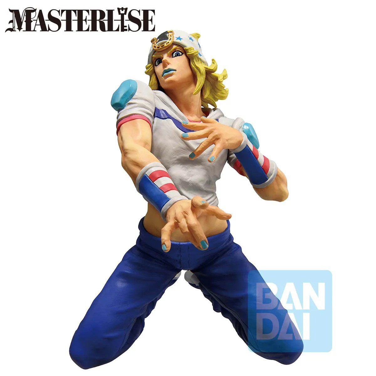 Johnny's - ちょちょ Jojos Bizarre Adventure Steel Ball Run Masterlise Ichibansho