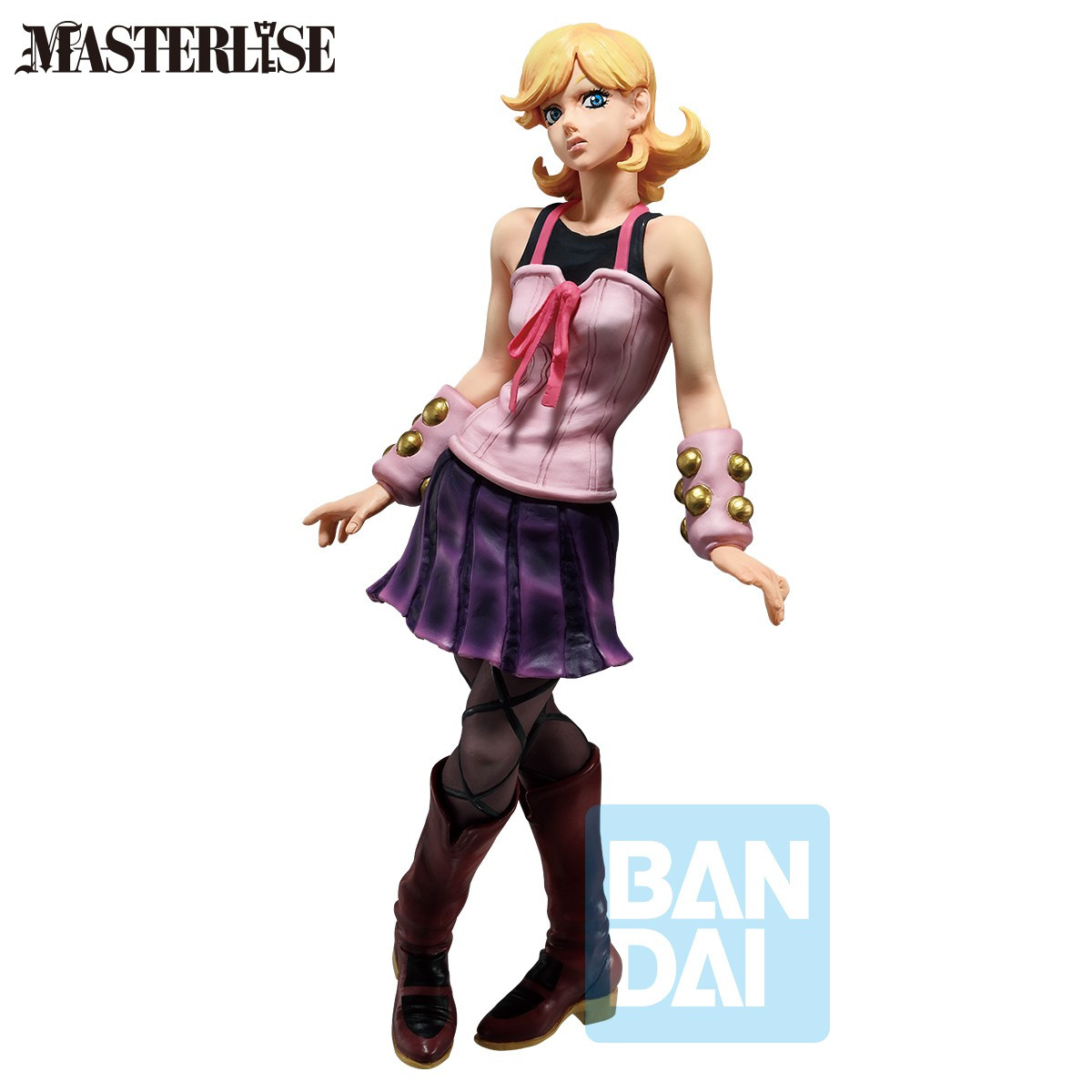 Jojos Bizarre Adventure Steel Ball Run Masterlise Ichibansho Lucy