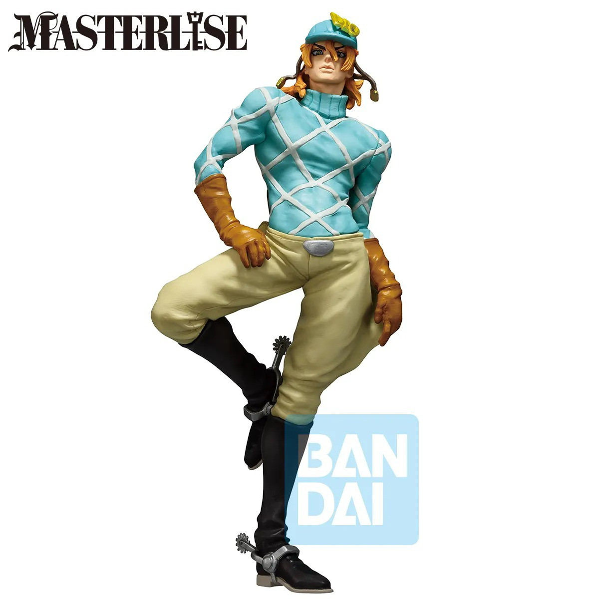 Jojos Bizarre Adventure Steel Ball Run Masterlise Ichibansho Diego