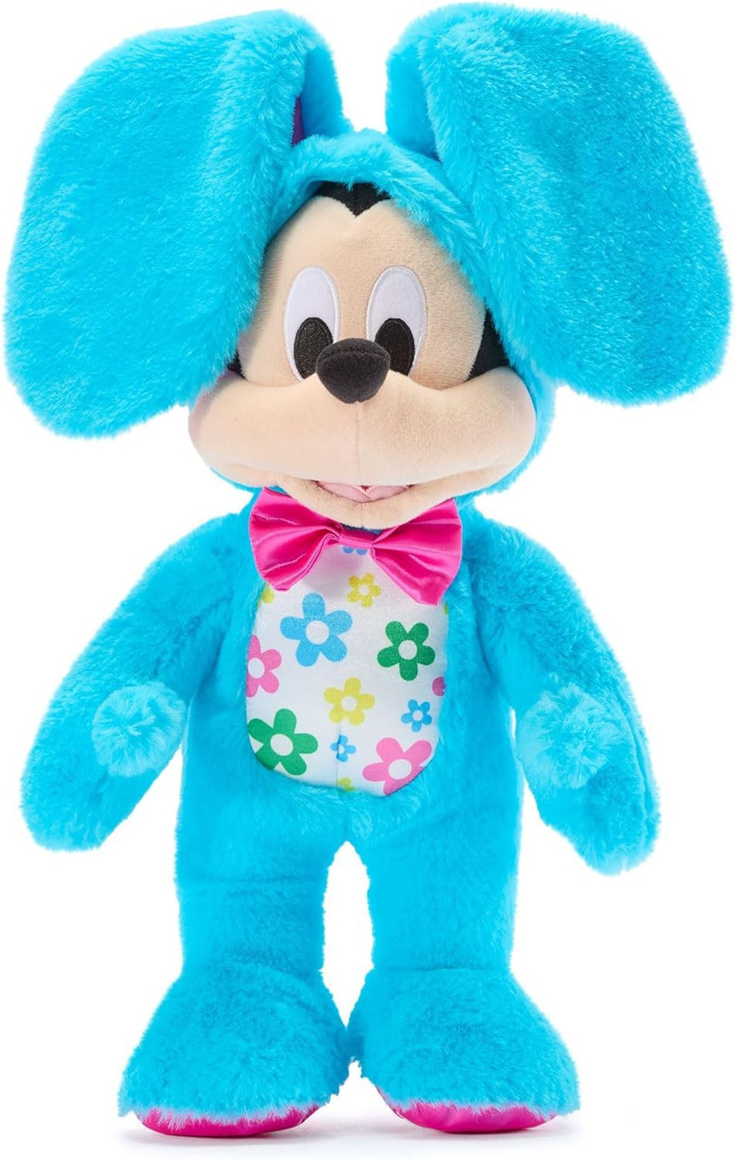 Disney 2026 Easter Mickey Mouse Exclusive 14 Plush Easter Bunny