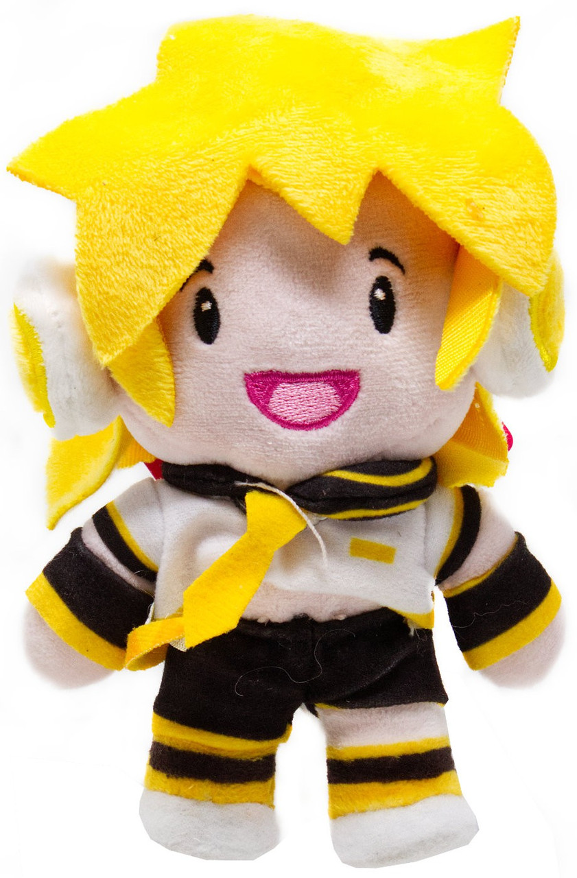 Kagamine Len Kagamine Len 6 Plush Khadou - ToyWiz