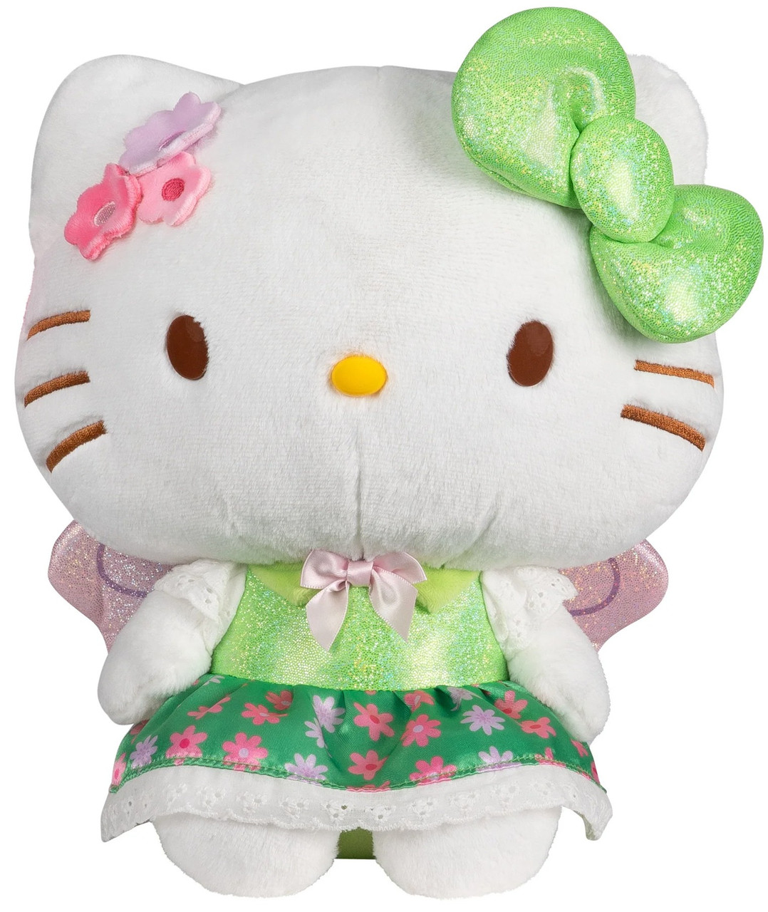 Sanrio Hello Kitty Friends Hello Kitty 12 Plush Springtime