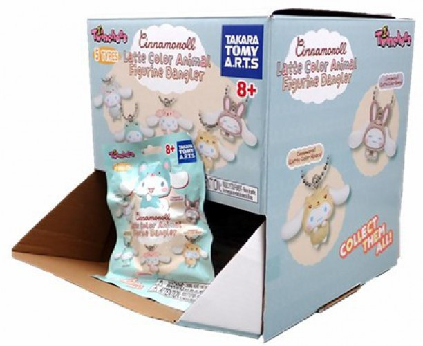 Twinchees Cinnamoroll Cinnamoroll Latte Color Animal Mascot