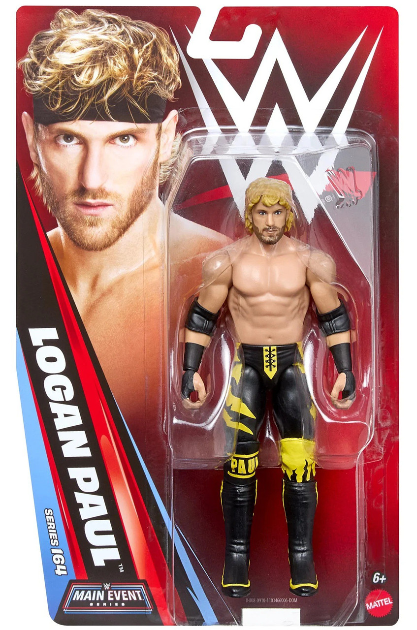 スポーツ選手 wwe seriesx wwe164loganpaul__86616.