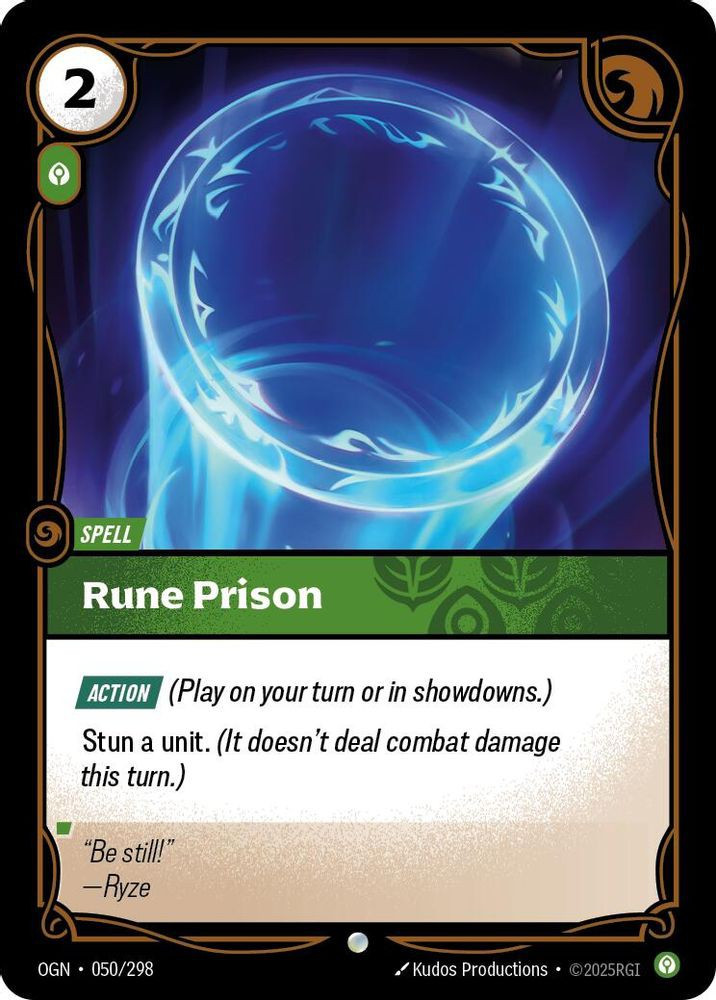 riftbound rune cards RIFTBOUND] Premium Body Card (Single Card) 0 Might OGN-089 Mind Rune Card -