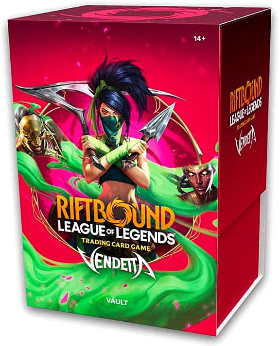 league of legends card game riftbound TCG Spiritforged Rumble Champion Deck In this deck Everything We Know About Riftbound: