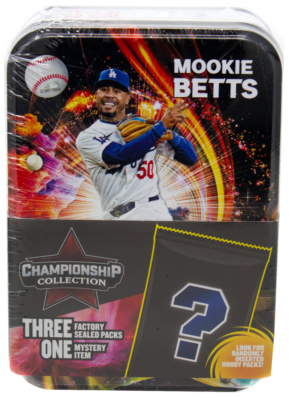 MLB Pittsburgh Pirates Championship Collection Mookie Betts