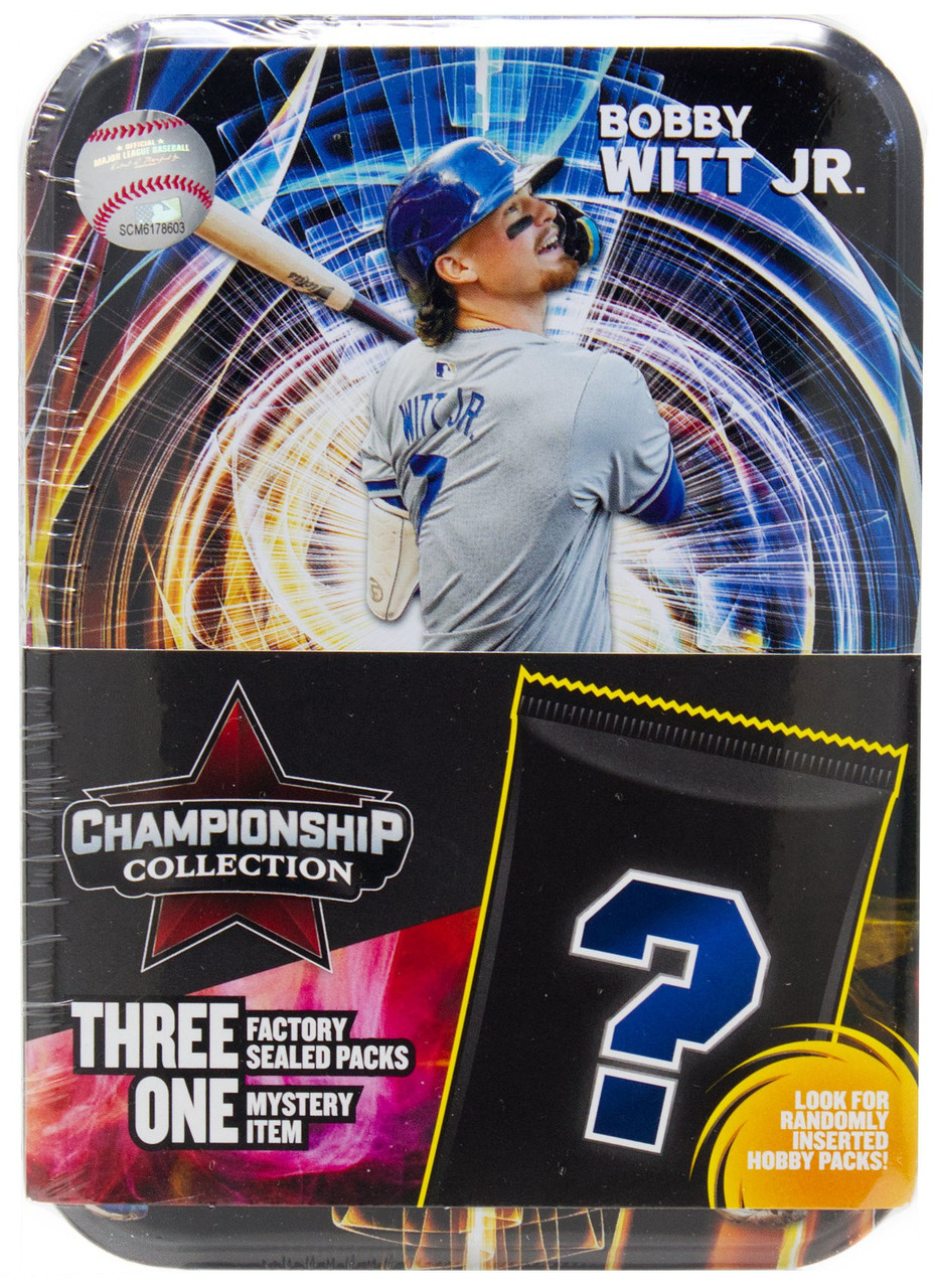 MLB Pittsburgh Pirates Championship Collection Bobby Witt Jr
