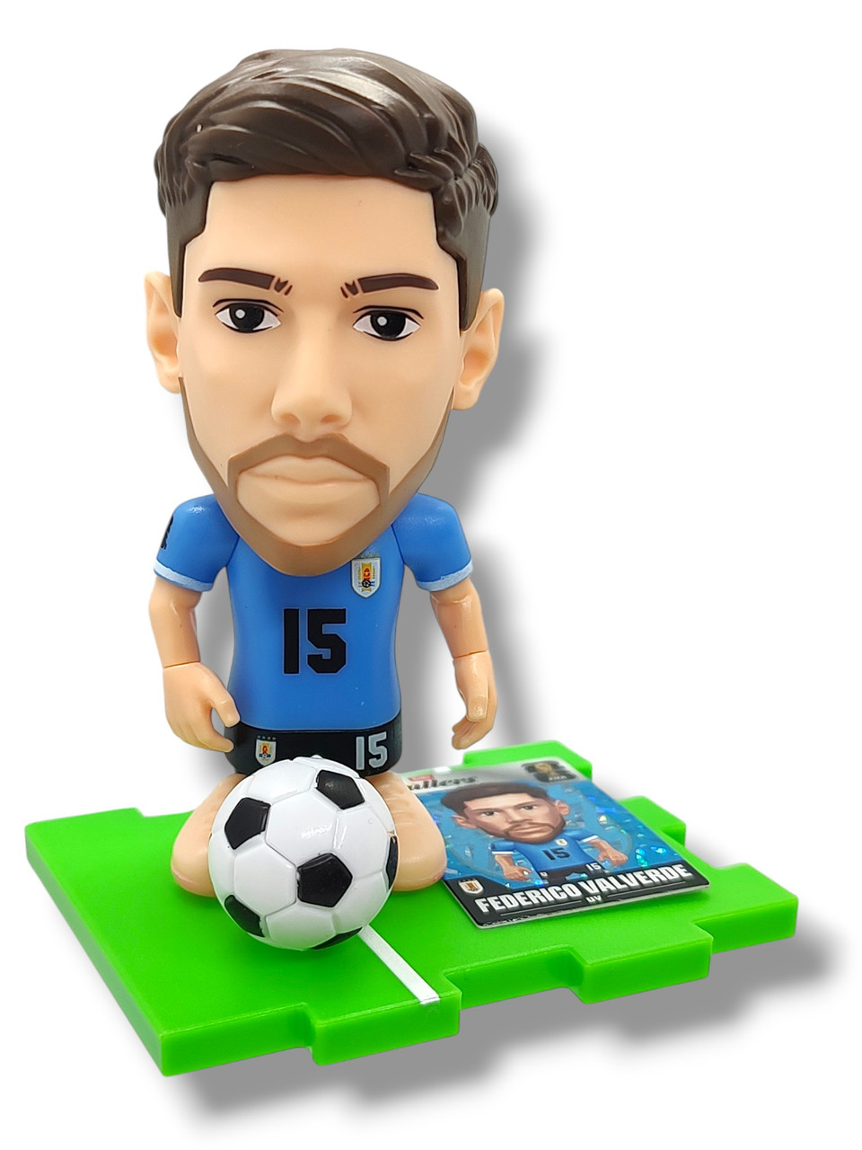 5 Surprise Mini Brands 2026 FIFA World Cup Ballers Federico