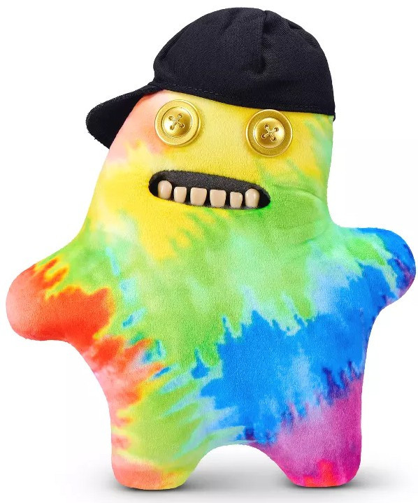 Fuggler Fugg Life Sir Splodge A Lot Exclusive 9 Plush Figure Zuru