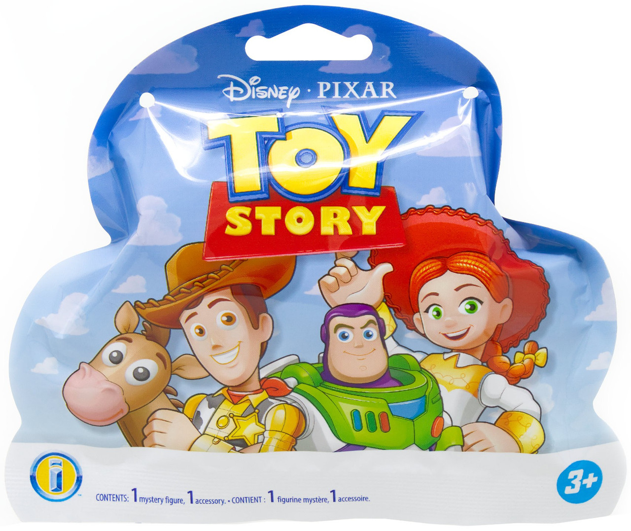 Fisher Price Disney Pixar Imaginext Toy Story 3 Mystery Pack 1