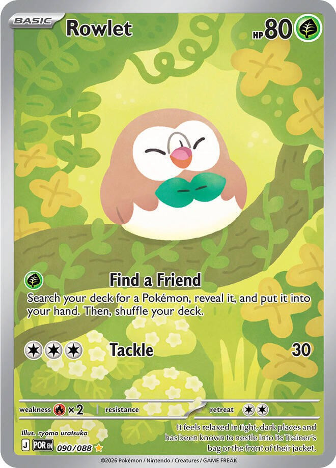 rowlet pokemon card value shiny - 082/080 - Art Rare Placeholder Image Provided Rowlet · Sword & Shield